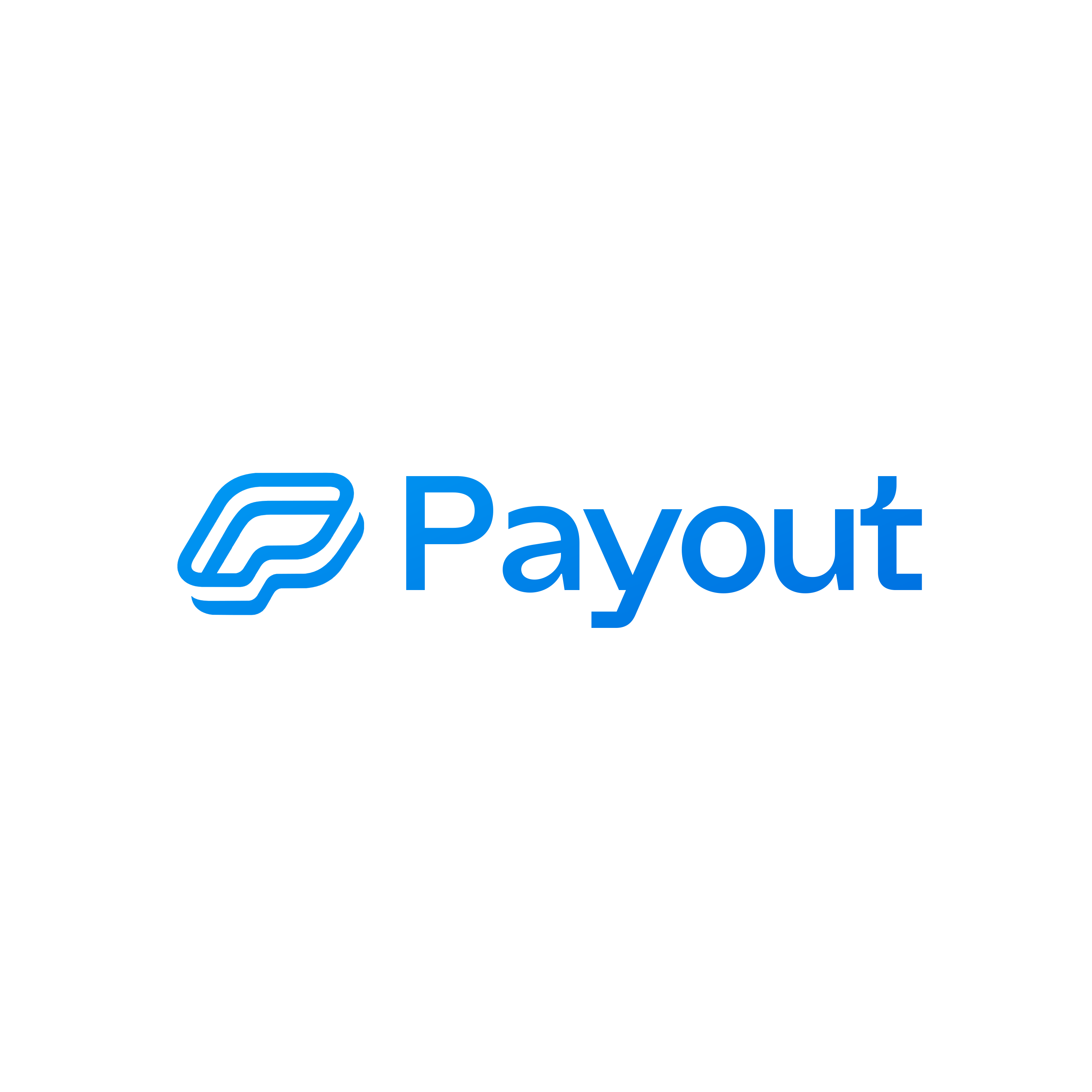 Payout Admin logo